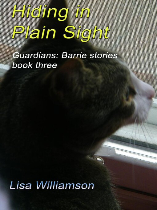Title details for Hiding in Plain Sight by Lisa Williamson - Available